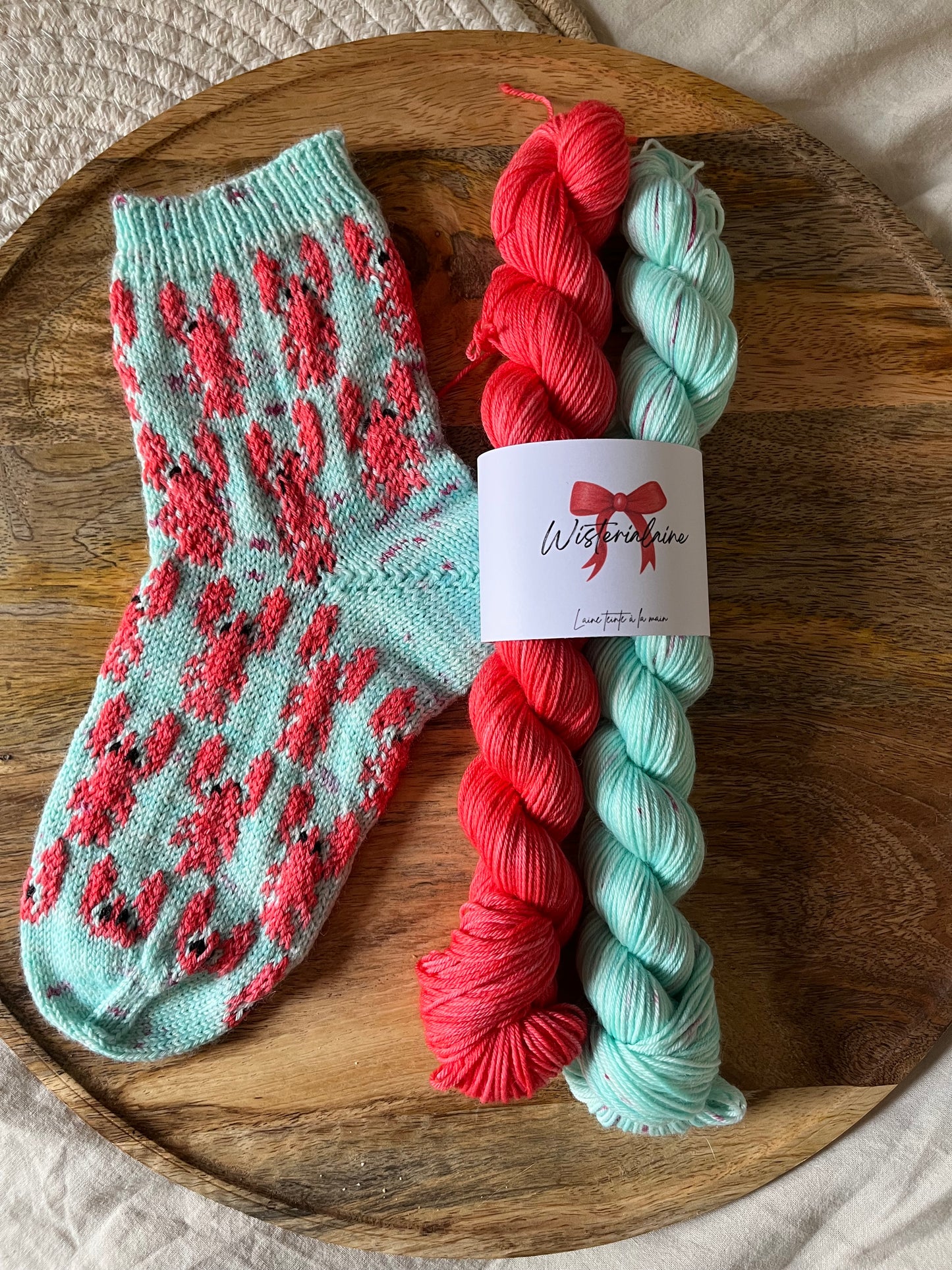 KIT HOMARD ( précommande )